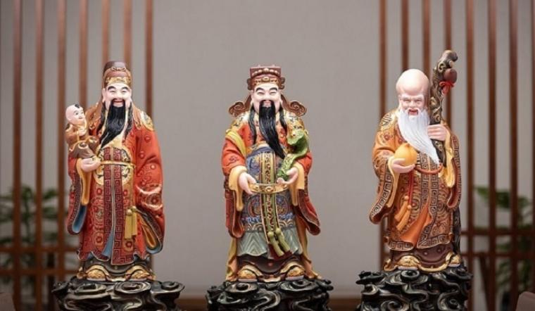 Ý Nghĩa Của Tam Đa Phúc - Lộc - Thọ Và Cách Sắp Xếp Đúng Phong Thủy