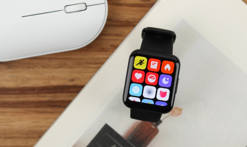 Kích thước của Redmi Watch 2