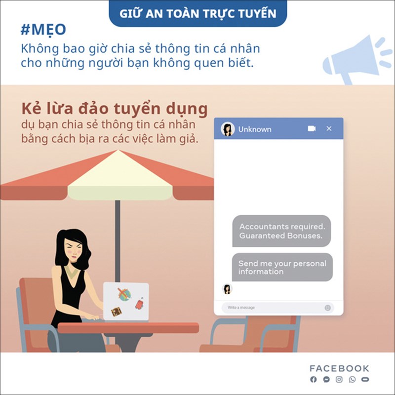 Lừa đảo tuyển dụng