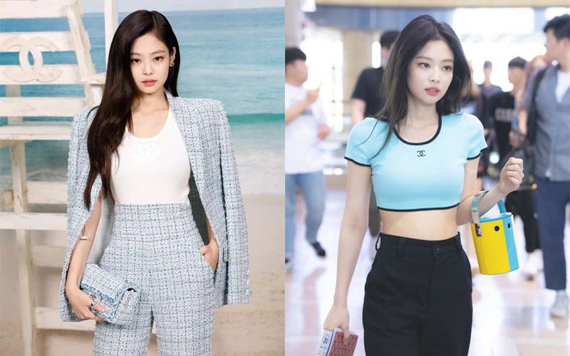 Thực đơn giảm cân của Jennie