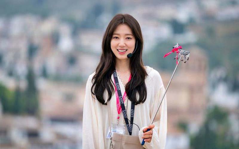 Thực đơn giảm cân của Park Shin Hye