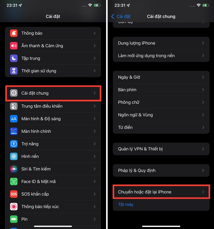 Tại sao iPhone bị lỗi không quay được video