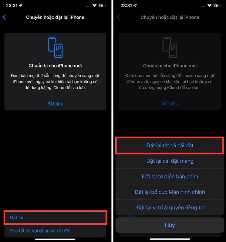 Tại sao iPhone bị lỗi không quay được video