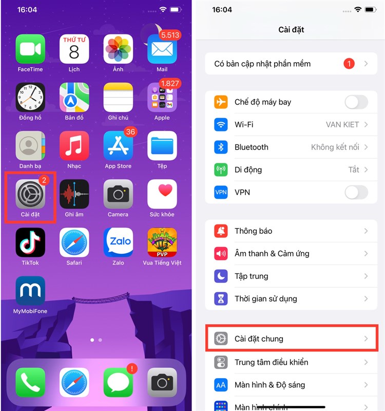 Tại sao iPhone không quay được video