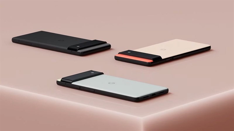 Pixel 6A Pixel 6A