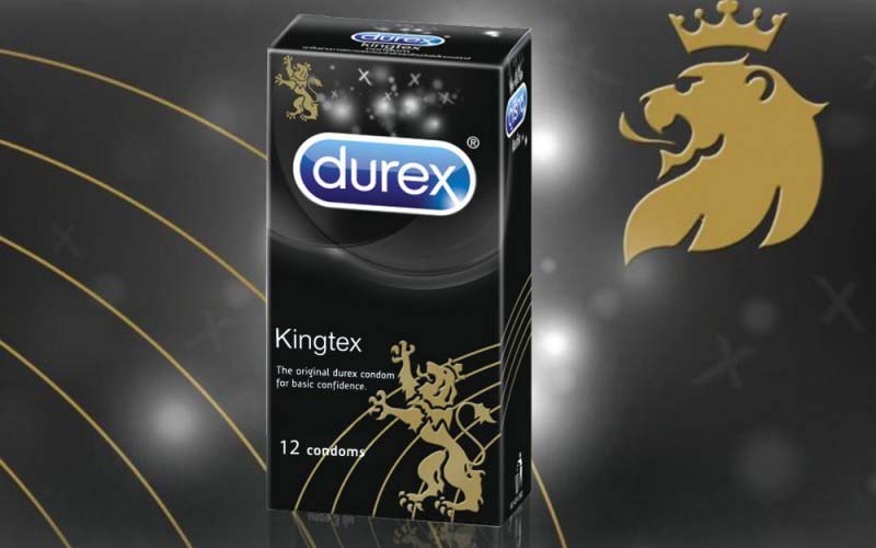 Sản phẩm Durex Kingtex có gì đặc biệt?