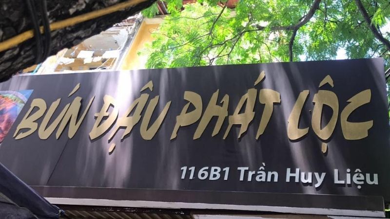 10 quán bún đậu mắm tôm ngon nổi tiếng Hà Nội, sẽ khiến bạn không thể quên được