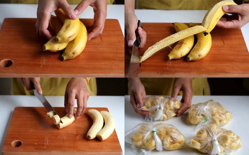 การแปรรูปกล้วย