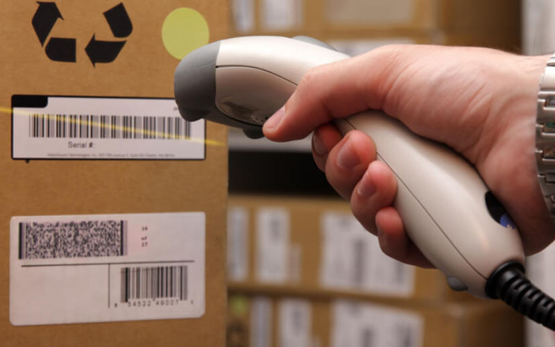 Barcode giúp phân loại hàng hóa và quản lý kho