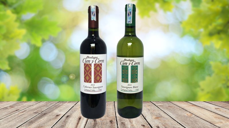 Rượu vang Bodega Cien y Cerro Cabernet Sauvignon
