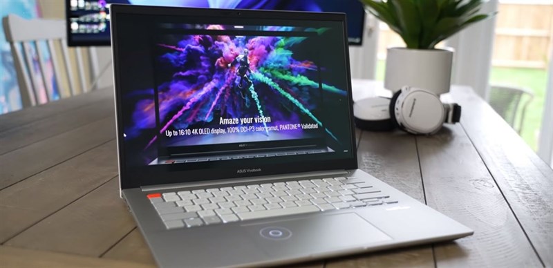 Cấu hình của ASUS ViVoBook Pro 14X OLED Cấu hình của ASUS ViVoBook Pro 14X OLED