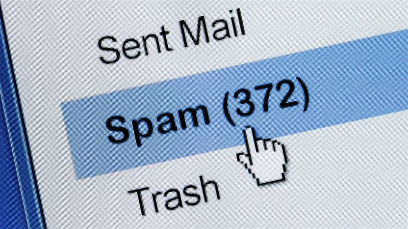 cách khắc phục tình trạng gửi mail vào thư mục spam