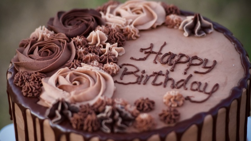 Nguồn gốc, ý nghĩa và những mẫu bánh sinh nhật đẹp, đơn giản