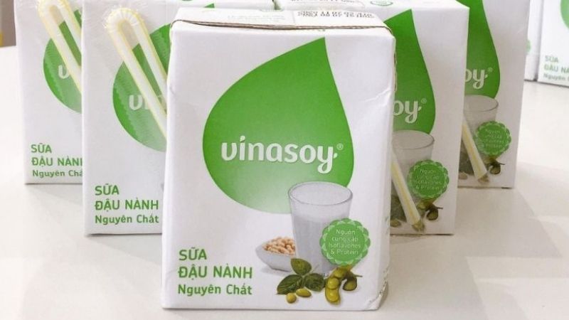 Sữa đậu nành Vinasoy