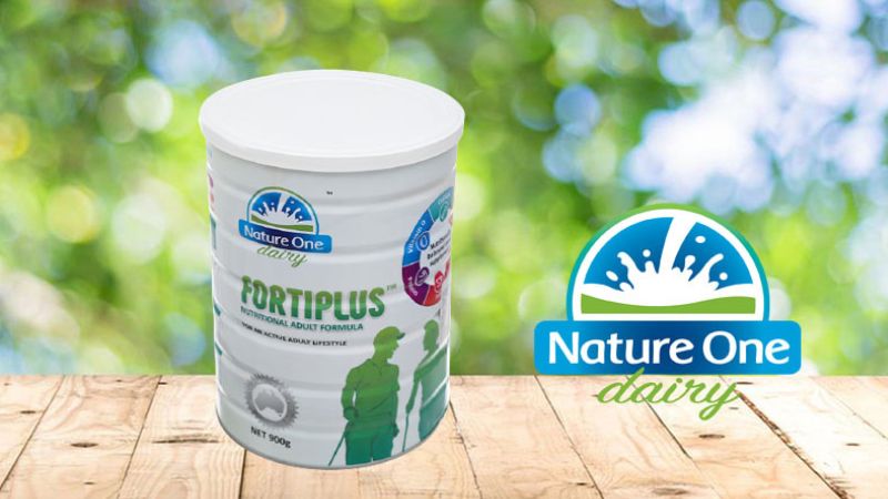 Sữa Nature One Dairy Fortiplus