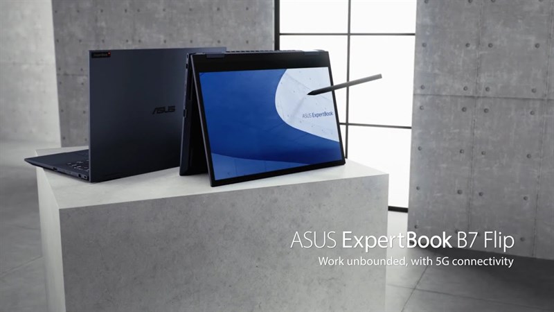ASUS Expertbook B7 Flip