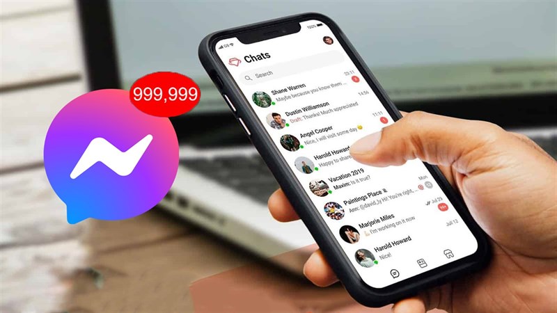 Cách xem tin nhắn chưa đọc trên Messenger để bạn không bỏ lỡ thông tin