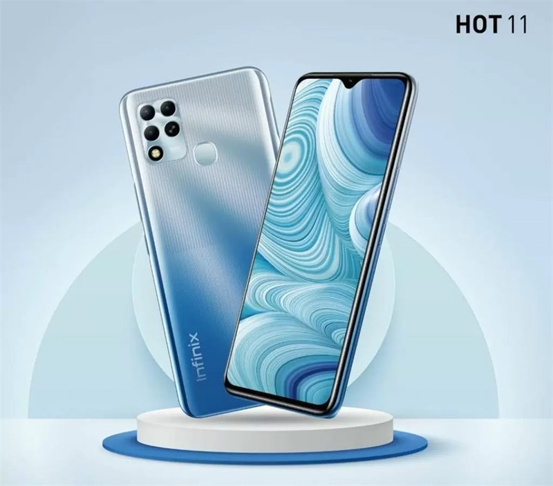 Điện thoại Infinix Hot 11