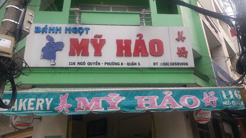 Mỹ Hảo Bakery