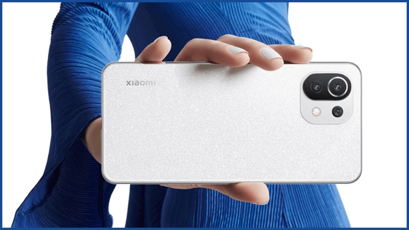 Xiaomi 11 Youth (Vitality Edition) ra mắt