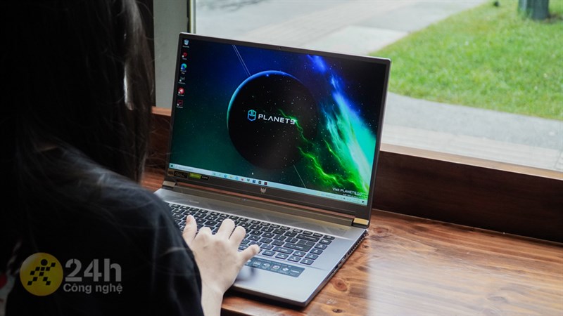 Acer ra mắt Predator Triton 500 SE tại Việt Nam