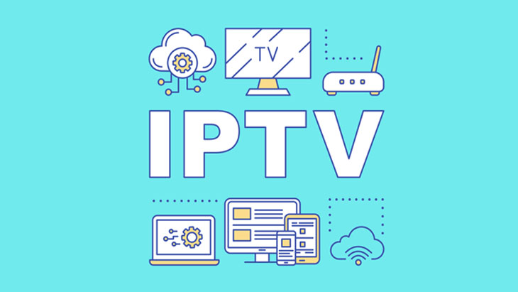 Các hình thức thu tín hiệu Internet của IPTV