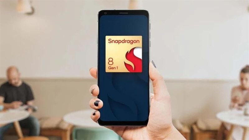 Snapdragon 8 Gen 1