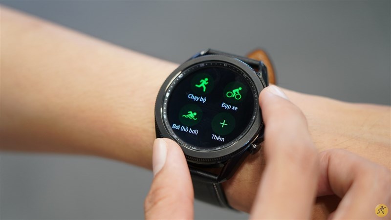 Các chỉ số đo sức khỏe của Galaxy Watch 3 Các chỉ số đo sức khỏe của Galaxy Watch 3
