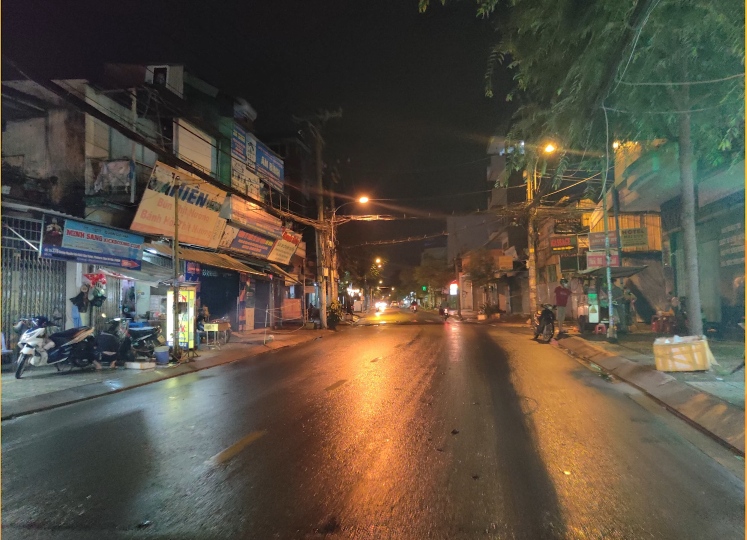 Camera của Xiaomi 11 Lite 5G NE Camera của Xiaomi 11 Lite 5G NE