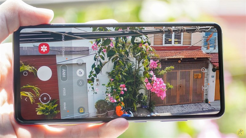 Camera của Galaxy A52 Camera của Galaxy A52