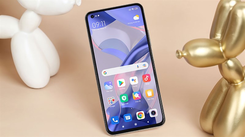 Mặt trước của Xiaomi 11 Lite 5G NE Swarovski Mặt trước của Xiaomi 11 Lite 5G NE Swarovski