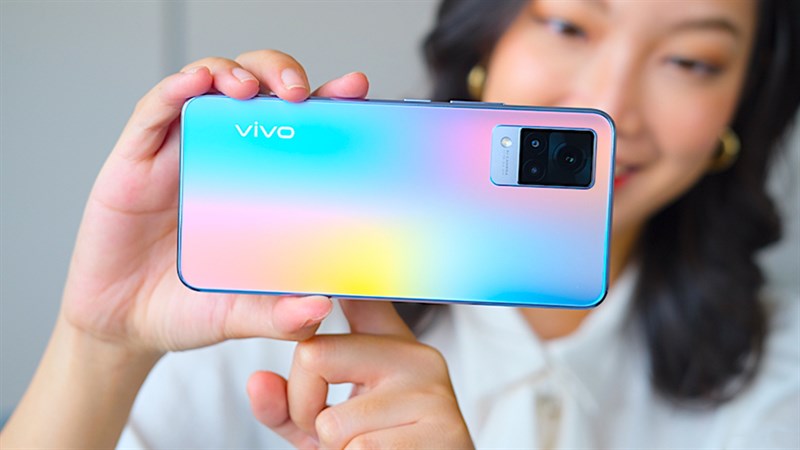 Vivo V21 5G