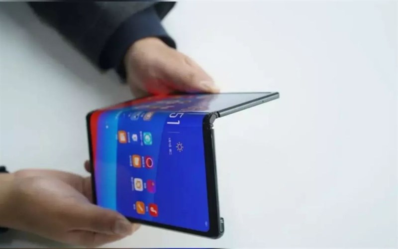 OPPO Find N màn hình OPPO Find N màn hình