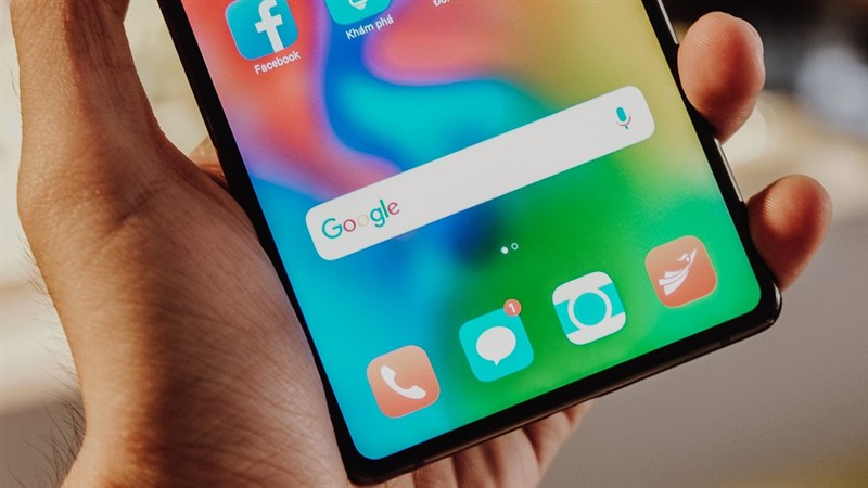 Việc giải trí cơ bản là điều đơn giản trên Bphone mới