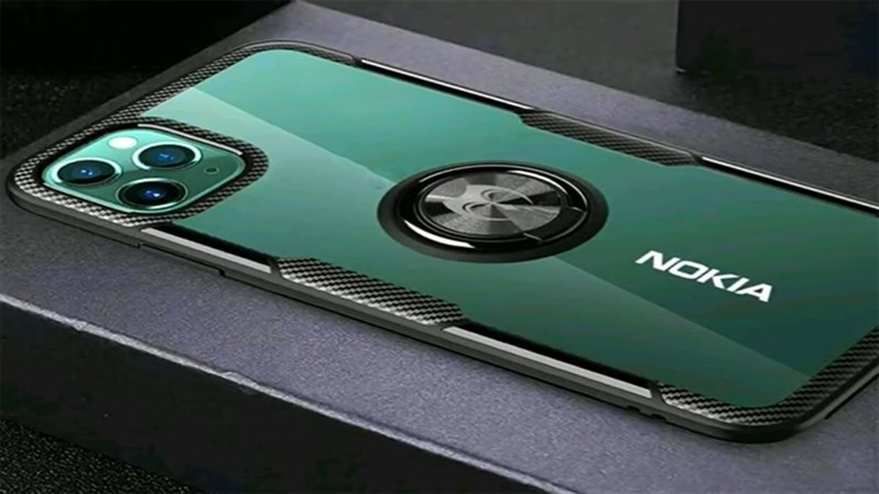 Nokia Slim X được hỗ trợ chống nước giúp máy bền bỉ hơn