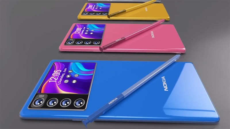 Nokia X50 Pro sẽ được trang bị thêm nhiều phụ kiện