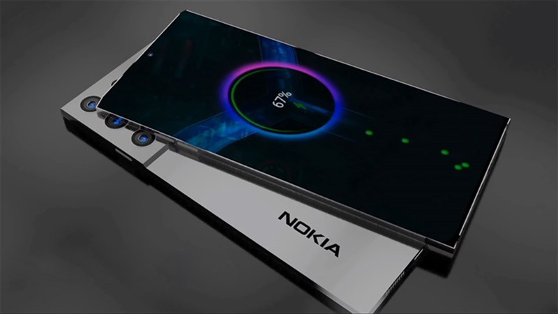 Nokia X70 Pro 5G có viên pin khủng 7.900 mAh
