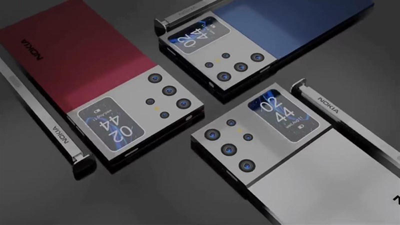 Nokia X70 Pro Concept