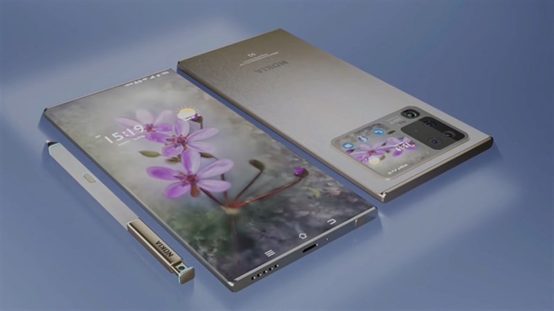 Nokia X90 Concept có gì mới