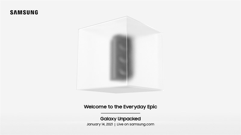 Galaxy Unpacked 2021 (14/01)
