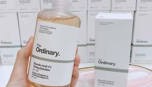 Review chi tiết toner tẩy da chết The Ordinary Glycolic Acid 7%