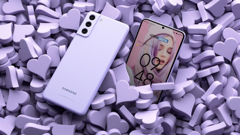 Thông số kỹ thuật Galaxy S21 FE Thông số kỹ thuật Galaxy S21 FE