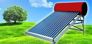 Máy nước nóng năng lượng mặt trời loại nào tốt? Top 5 máy nước nóng năng lượng mặt trời đáng mua
