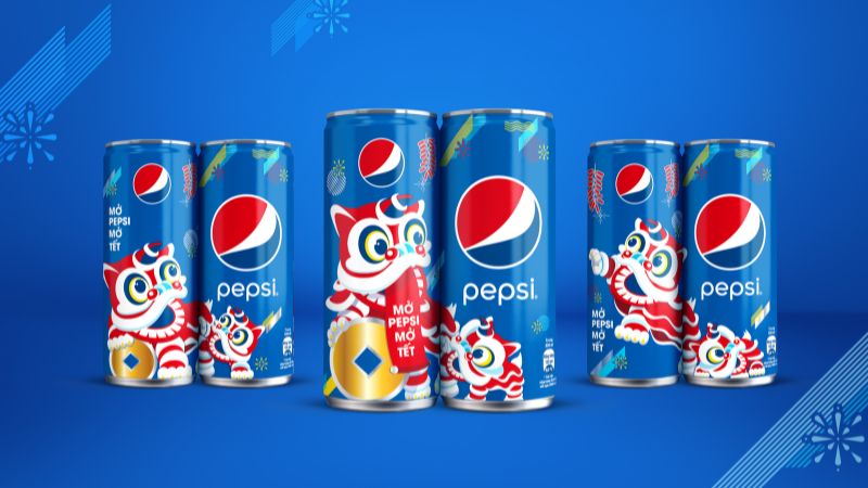 Nước ngọt Pepsi