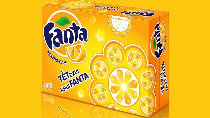 Nước ngọt Fanta