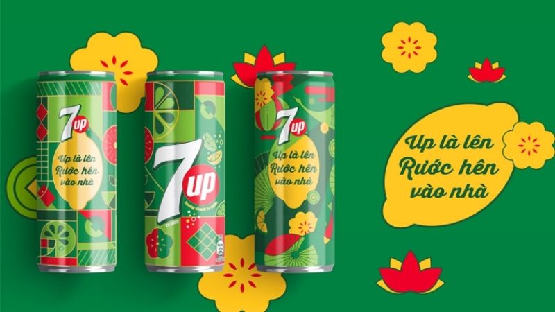 Nước ngọt 7Up