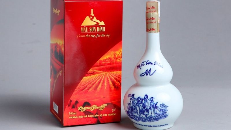 Rượu Mẫu Sơn