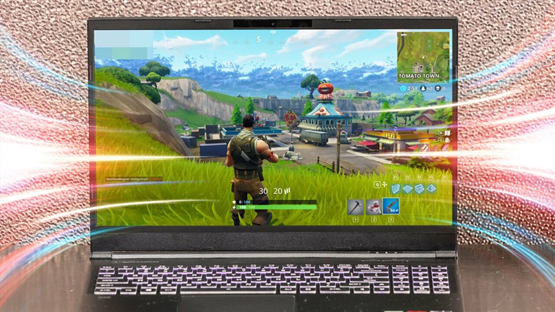 Khi nhắc đến màn hình của Laptop Gaming điều đầu tiên mà mình nghĩ đến chính là tần số quét.