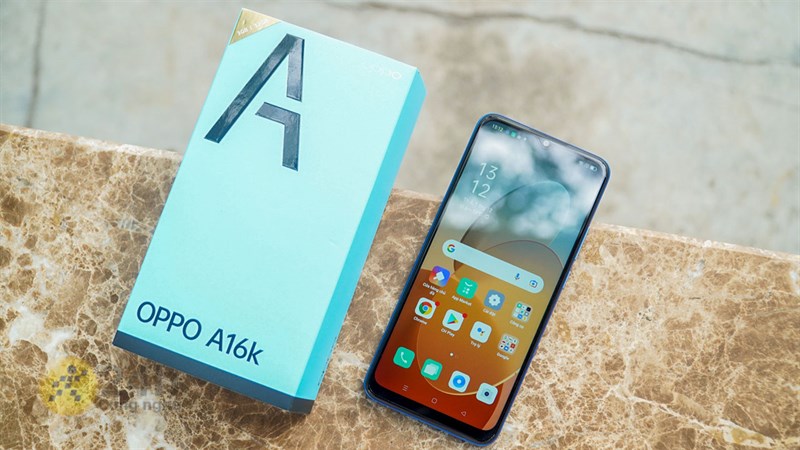 OPPO A16K