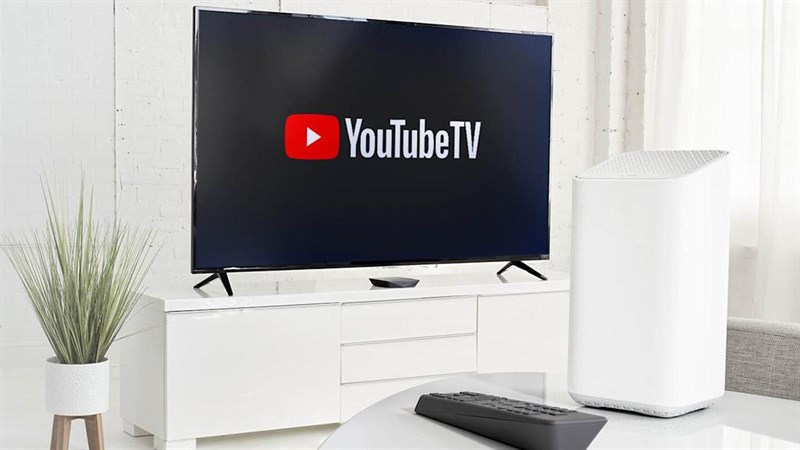 Youtube TV đã có trên Xfinity Flex